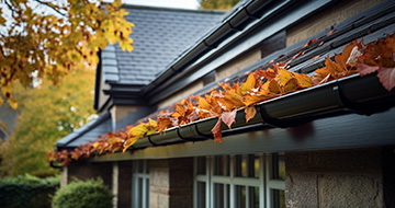 What Sets Our Gutter Cleaning Services in Rainham Apart?