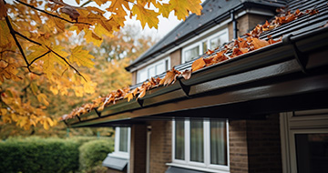 The Gutter Cleaning Process: A Step-by-Step Guide