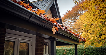 What Makes Our Gutter Cleaning Services in Morden a Standout Choice?