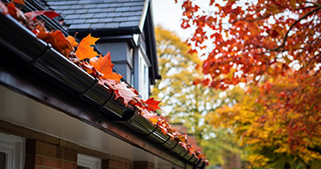 Prevent Gutter Blockages With Our Gutter Cleaning Oxford