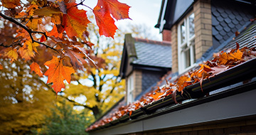Trusted And Reliable Gutter Cleaning In Brixton