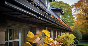 What Benefits Do Our Gutter Cleaning Services in Kew Offer?