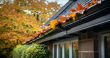 How We Clean Your Gutters