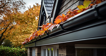 Here's How The Professional Gutter Cleaners Do It