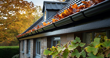 Why Choose Our Gutter Cleaning Services in Harlington?