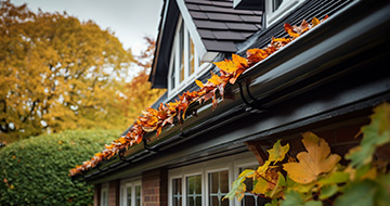 Why Choose Our Gutter Cleaning Services in Perivale?