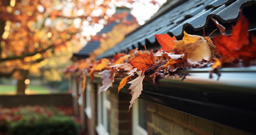 What Sets Our Gutter Cleaning Services in Brompton Apart From the Rest?