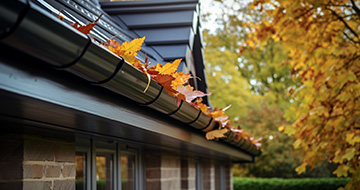 What are the Benefits of Gutter Cleaning Services in Hackney?
