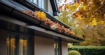 What Sets Our Gutter Cleaning Services in Merton Apart?