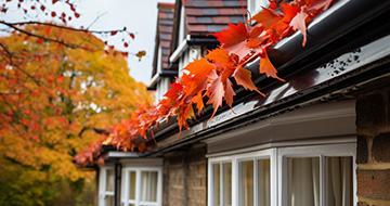 You Can Count on Us for Professional Gutter Cleaning in Hawes