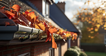 What Makes Our Gutter Cleaning in Harrow Worth It?