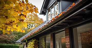 Highly Rated Gutter Cleaning In Harrow
