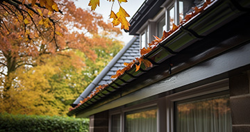 What Makes Our Gutter Cleaning in Bromley Outstanding?