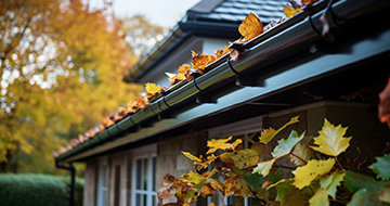 Why Choose Our Gutter Cleaning Services in Enfield?
