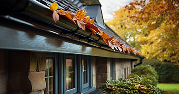 What Makes Our Gutter Cleaning Services in East London the Most Efficient Option?