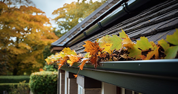 Gutter Cleaning East London: How Does It Work?