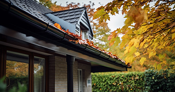 What Is Involved in Our Gutter Cleaning Services in West London?