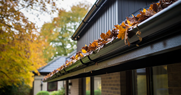 What Sets Our Gutter Cleaning Services in North East London Apart From the Rest?