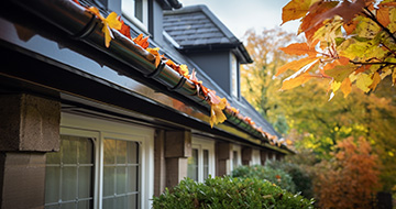 What Are the Benefits of Our Gutter Cleaning Services in Hatfield?