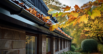 What Makes Our Gutter Cleaning Services in Lydney Unrivalled?