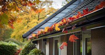 How Our Gutter Cleaning Services in Newent Stand Out From the Rest?