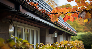 Gutter Cleaning: What Is Involved?