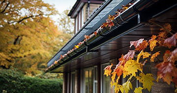 Why Choose Our Gutter Cleaning Services in Tetbury?
