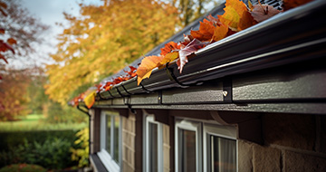 What Are the Benefits of Our Gutter Cleaning Services in Berkeley?