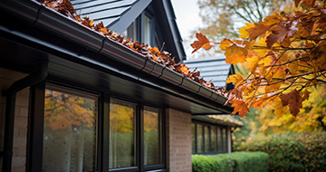 How Does Gutter Cleaning Work?