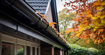 Hire expert gutter cleaners in Consett area