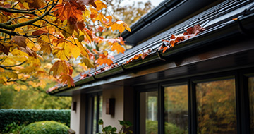 What Are the Unique Benefits of Gutter Cleaning Services in Larkhall?