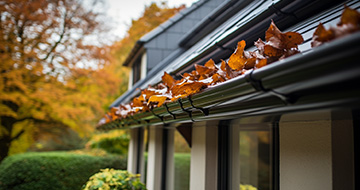What Sets Our Gutter Cleaning Services in Oval Apart?