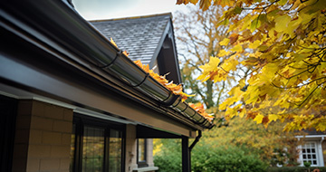 Why Choose Our Gutter Cleaning Services in Stonebridge?