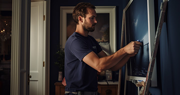 What are the Benefits of Choosing Our Handyman Services in Maida Hill?