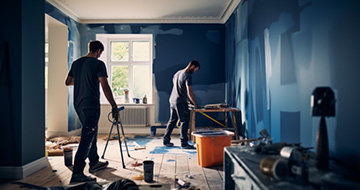 From Odd Jobs to Full Property Refurbishments - We Make It All Easy and Tidy!