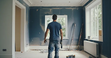 From Minor Repairs to Major Renovations - We Make Your Project Look Professional