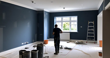 What are the Benefits of Our Handyman Services in Knightsbridge?