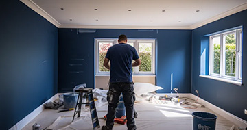 What Makes Our Handyman Services in Chingford the Best Choice?