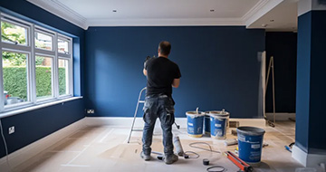What Are the Benefits of Using Handyman Services in Primrose Hill?