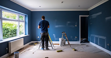 What are the Benefits of Hiring Our Handyman Services in Hayes?