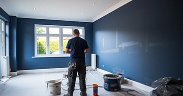 From Painting a Wall to Full-Scale Renovations - Our Work is Always Neat and Professional