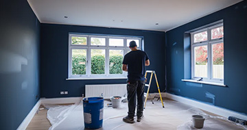 What Are the Benefits of Hiring Our Handyman Services in Sutton?