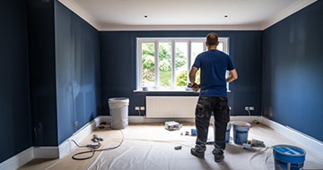 Why Choose Our Handyman Services in Feltham?