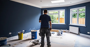 What are the Benefits of Using a Professional Handyman Service in Farnborough?