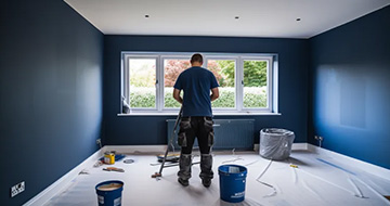 From Painting Walls to Complete Home Renovations - We Do It Right!