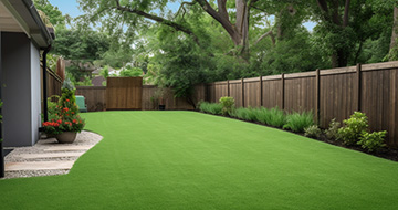 Create a Stunning Garden with Our Landscaping Services in Maida Vale