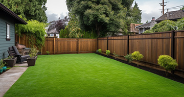 Transform Your Outdoor Space Into Your Dream Garden with our Professional Landscaping Services in Soho