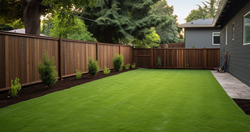 Transform Your Backyard into a Dream Garden with Our Garden Landscaping Services in Canonbury
