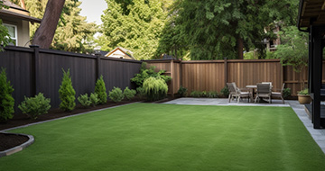 Transform Your Garden into a Paradise with Our Landscaping Services in Finsbury Park