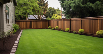 Create a Beautiful Garden in Seven Sisters with Our Expert Landscaping Services